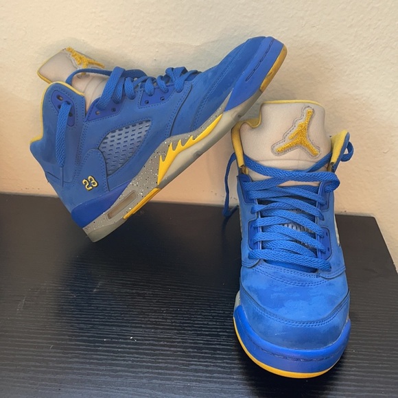 Jordan Retro 5 “Laney” - Picture 5 of 5